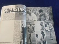 1969 JUNE SPORT MAGAZINE - WHAT TED WILLIAMS IS LIKE TODAY - ST 7254