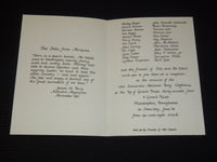1980'S POLITICAL GREETING CARDS LOT OF 3 - DODD - BOGGS - J 9541