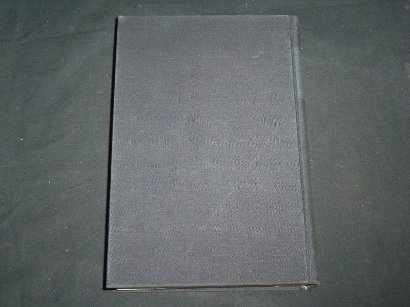 1972 THE MOUNTEBANK HARDCOVER BOOK BY DUNCAN R. WALLACE - KD 6749