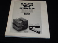 1975 SEPTEMBER ARCHITECTURAL REVIEW MAGAZINE - IPSWICH FRONT COVER - E 2929