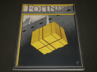 1933 JUNE FORTUNE MAGAZINE - GREAT COVER & ADS - F 41