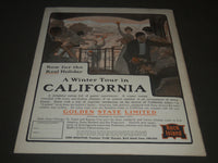 1907 JANUARY 5 THE SATURDAY EVENING POST MAGAZINE - ILLUSTRATED COVER- SP 996