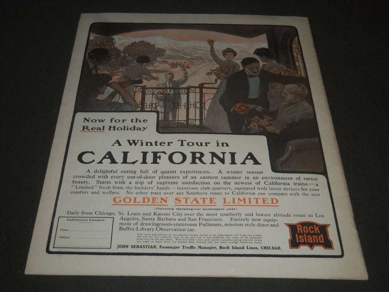 1907 JANUARY 5 THE SATURDAY EVENING POST MAGAZINE - ILLUSTRATED COVER- SP 996