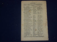 1818 NEW HAMPSHIRE SERMON BEFORE GOVERNOR WILLIAM PLUMER - J 4709