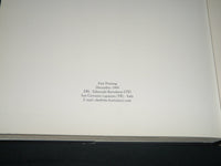 1999 PALACES OF NAPLES BOOK BY DONATELLA MAZZOLENI - FIRST EDITION - D 305