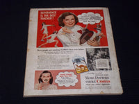 1946 AUGUST MODERN SCREEN MAGAZINE - CORNEL WILDE COVER - E 16806