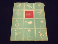 1946 MORE BALLET LAUGHS BY ALEX GARD BOOK - WONDERFUL ILLUSTRATIONS - KD 1877E