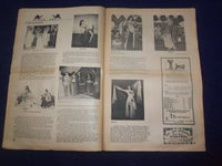 1976 HABIBI NEWSPAPER - VOLUME 3, NUMBER 4 - MIDDLE EASTERN DANCE/MUSIC- NP 6854