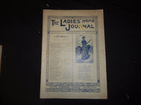 1891 MARCH LADIES' HOME JOURNAL MAGAZINE - GREAT ILLUSTRATIONS & ADS - ST 2347