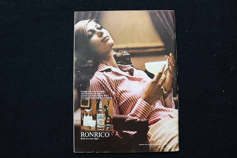 1967 JUNE 24 NEW YORKER MAGAZINE - GREAT ILLUSTRATED COVER - NY 2736