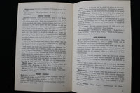 1942 POPULAR SCREEN STARS SOFTCOVER BOOK BY CHARLES E. DONALDSON - K 2212