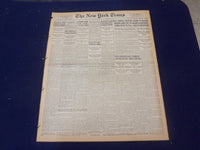 1919 MARCH 11 NEW YORK TIMES - WAR COUNCIL STIFFENS TERMS TO BERLIN - NT 9271