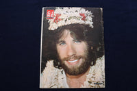 1979 APRIL 26 CINE REVUE MAGAZINE - AMANDA LEAR-JOHN TRAVOLTA COVER - E 22086