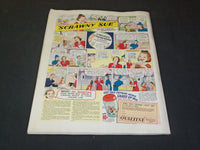 1939 AUGUST WOMAN'S HOME COMPANION MAGAZINE - ILLUSTRATED COVER - SP 7008