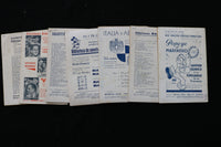1920'S-1930'S BIBLIOTECA FILMS STORY BOOKS - SOFTCOVER - SPANISH - K 1981