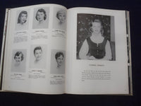 1958 MEMORABILIA NEW JERSEY STATE TEACHERS COLLEGE YEARBOOK - UNION, NJ- YB 3109