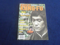 2000 JULY INSIDE KUNG FU MAGAZINE - BRUCE LEE COVER - F 375O