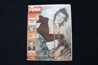 1949 DECEMBER 4 CINE ILLUSTRATO MAGAZINE - RITA HAYWORTH COVER - E 25319