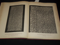 1890 HAND-MADE LACES & EMBROIDERY MUSEUM STUDIES VOLUME LOT OF 2 - #32