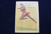 1955 FEBRUARY 13 SCREEN RADIO TELEVISION MAGAZINE - AURA VAINIO COVER - E 23115