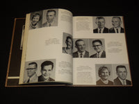 1962 HOUSTONIAN HOUSTON HIGH SCHOOL YEARBOOK - HOUSTON, OHIO - YB 2000