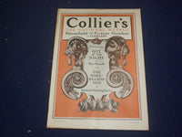 1910 JANUARY 29 COLLIER'S MAGAZINE - F. X. LEYENDECKER COVER - ST 6786