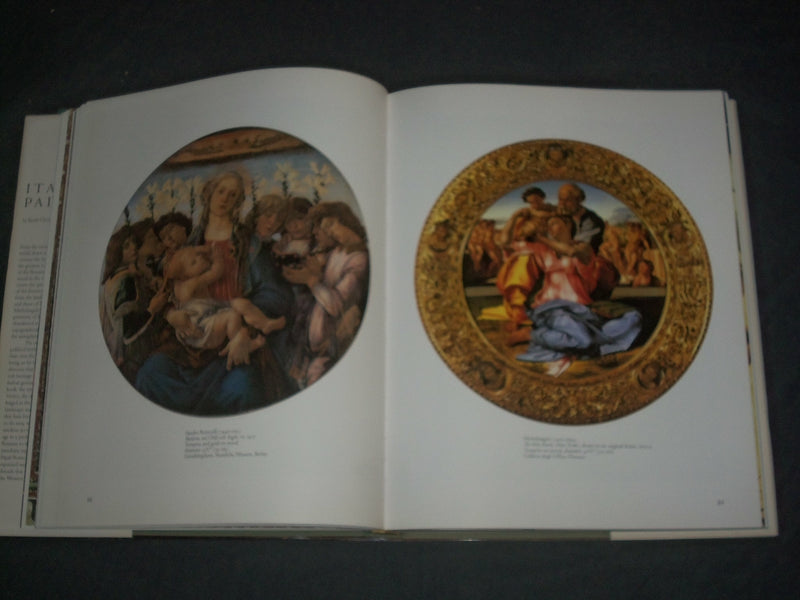 1992 ITALIAN PAINTING BY KEITH CHRISTIANSEN - HARD COVER BOOK - I 1831