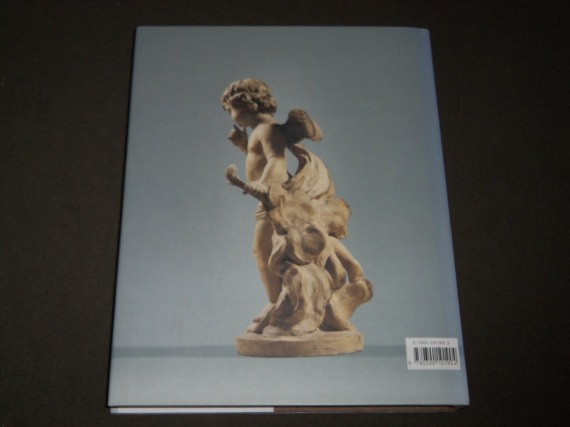 2003 PLAYING WITH FIRE EUROPEAN TERRACOTTA MODELS HARDCOVER BOOK - I 1647