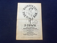 1980 AUGUST 27 ESPLANADE NEWSPAPER - COMING OUT - SUPER STAR - NP 6835