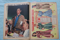 1943 JUNE 27 SUNDAY MIRROR MAGAZINE SECTION -JOHNNY LONGDEN - ROCKWELL - NP 9080