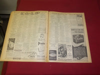 1945 OCT 20 LA PATRIE NEWSPAPER-FRENCH-400 MORTS; LE PRESIDENT PRISONNIER-FR1915