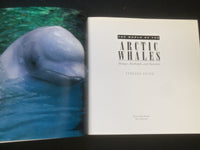 1997 THE WORLD OF THE ARCTIC WHALES SOFTCOVER BOOK - R 735Q