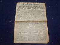 1944 JUNE 26 NEW YORK TIMES -AMERICANS IN CHERBOURG, FIGHT WAY TO DOCKS- NP 6578
