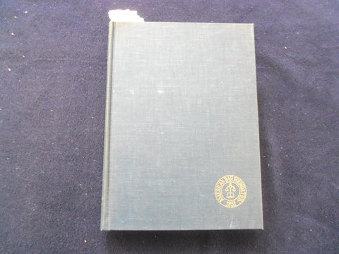 1959 SOURCES OF OUR LIBERTIES HARDCOVER BOOK BY R. PERRY & J. COOPER - KD 8606