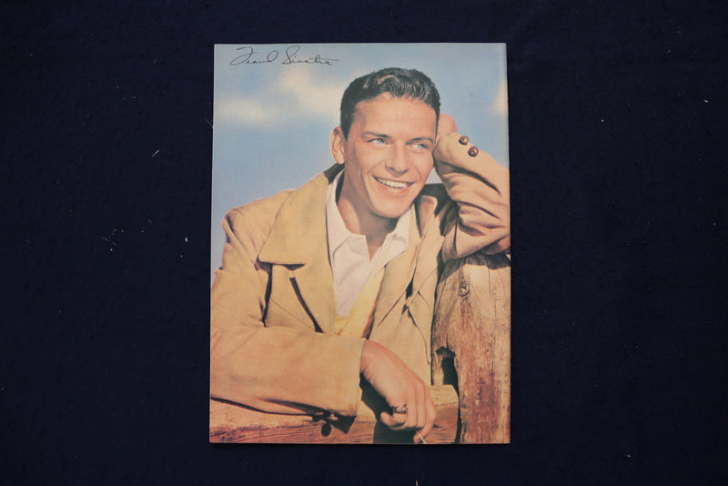 1998 SINATRA DEC 12, 1915-MAY 15, 1998 MAGAZINE - FRANK SINATRA COVER - E 18940