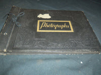 1950'S HOLLYWOOD MOVIE STARS SCRAPBOOK - MONROE - DARNELL - BAXTER - 37A