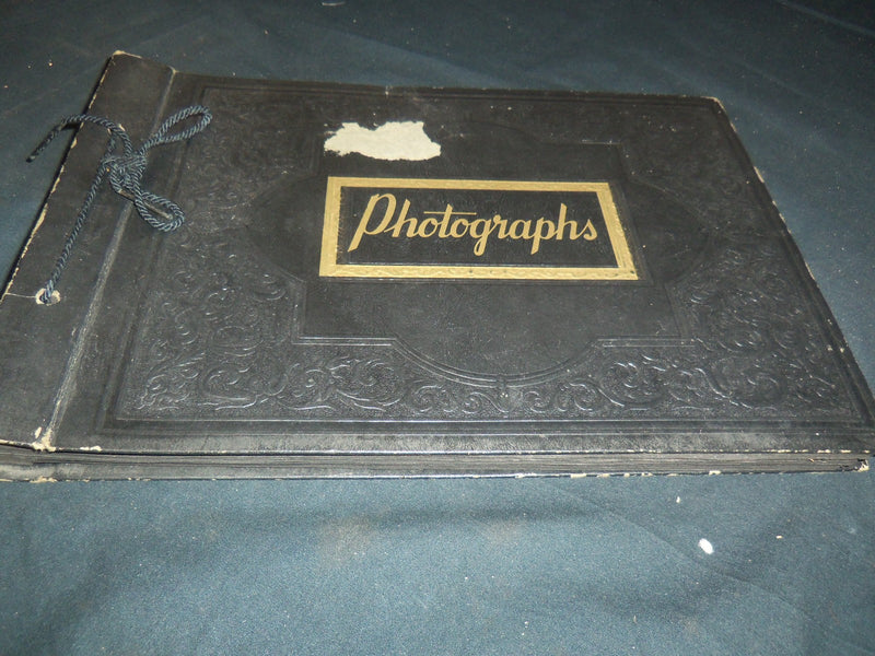 1950'S HOLLYWOOD MOVIE STARS SCRAPBOOK - MONROE - DARNELL - BAXTER - 37A