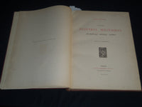 1878 LES JEUNES PEINTRES MILITAIRES DE NEUVILLE VOLUME -DETAILLE- DUPRAY - Z 145