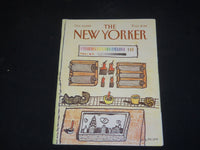 1983 OCTOBER 10 THE NEW YORKER MAGAZINE - ILLUSTRATED COVER - NY 1278
