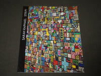 1998 SARAH RAPHAEL STRIP MALBOROUGH FINE ART SOFTCOVER CATALOG - KD 5033