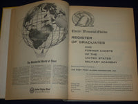 1964 REGISTER OF GRADUATES & FORMER CADETS OF U.S. MILITARY ACADEMY - KD 2953