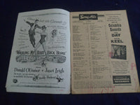 1954 FEBRUARY SONG HITS MAGAZINE - EDDIE FISHER COVER - ST 5153X