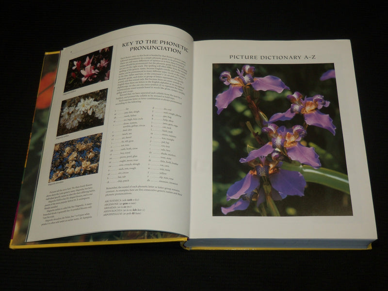 2003 WHAT FLOWER IS THAT? HARDCOVER BOOK BY STIRLING MACOBOY - R 723A