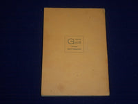 1955 OBERSALZERG HISTORY OF A MOUNTAIN JUDITH BOOK BY JOSEF GEISS - J 1655