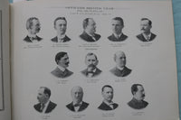 1901 ELKS GRAND CARNIVAL REUNION PHOTO ALBUM - SOFTCOVER BOOK - K 2483