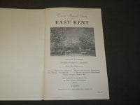 1930'S PICTORIAL GUIDE TO EAST KENT BOOK - NICE PHOTOS - J 3662