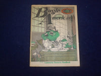 1975 MARCH 26 BUGLE AMERICAN MAGAZINE & COMMUNITY RESOURCE HANDBOOK - J 9426