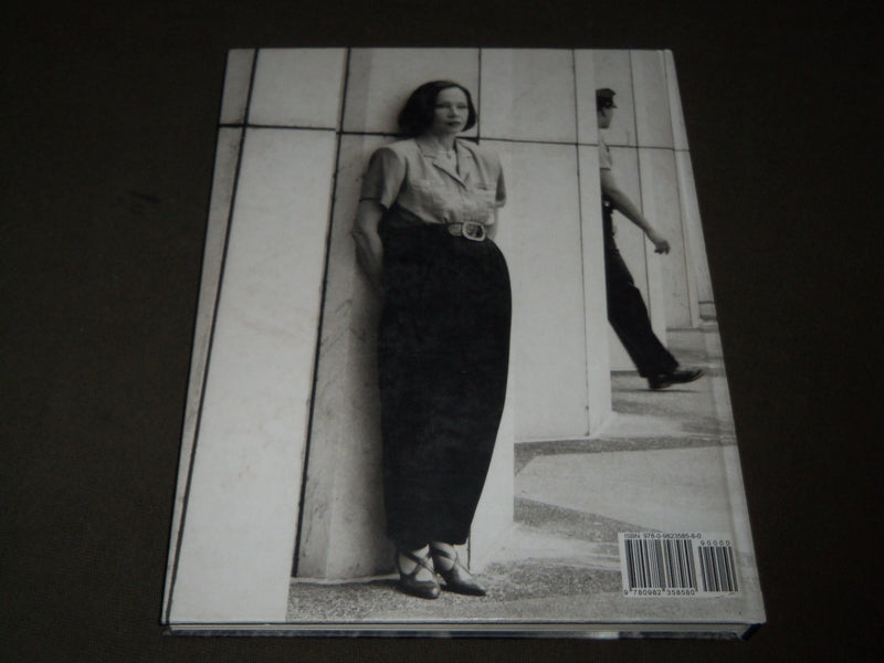 2011 TALKING PICTURES PHOTOGRAPHS BY ELLEN GRAHAM HARDCOVER BOOK - I 1566