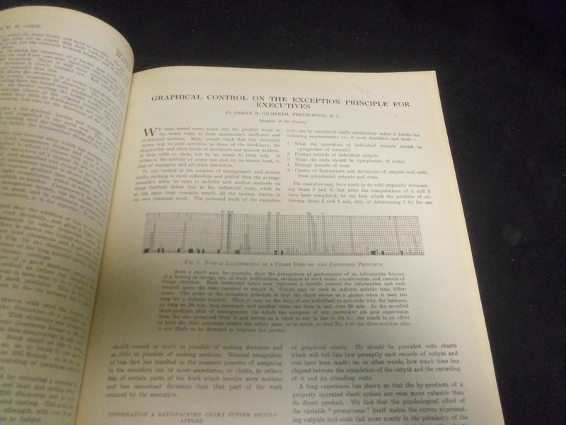 1917 AMERICAN SOCIETY OF MECHANICAL ENGINEERS JOURNAL BOUND VOLUME - R 811