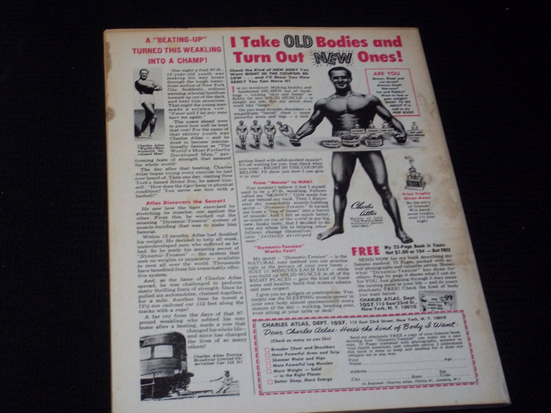 1967 FOOTBALL ROUNDUP MAGAZINE - LENNY SNOW - E 7881